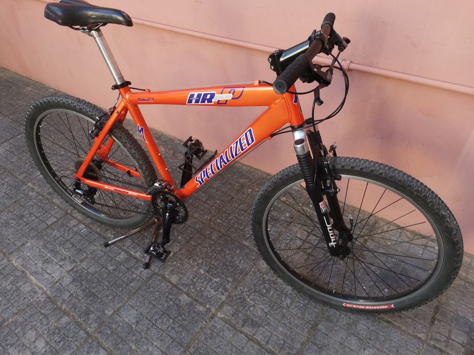 Bicicleta BTT Specialized