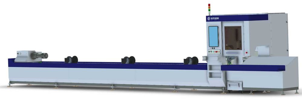 Laser do rur i profili  A16   3000 W
