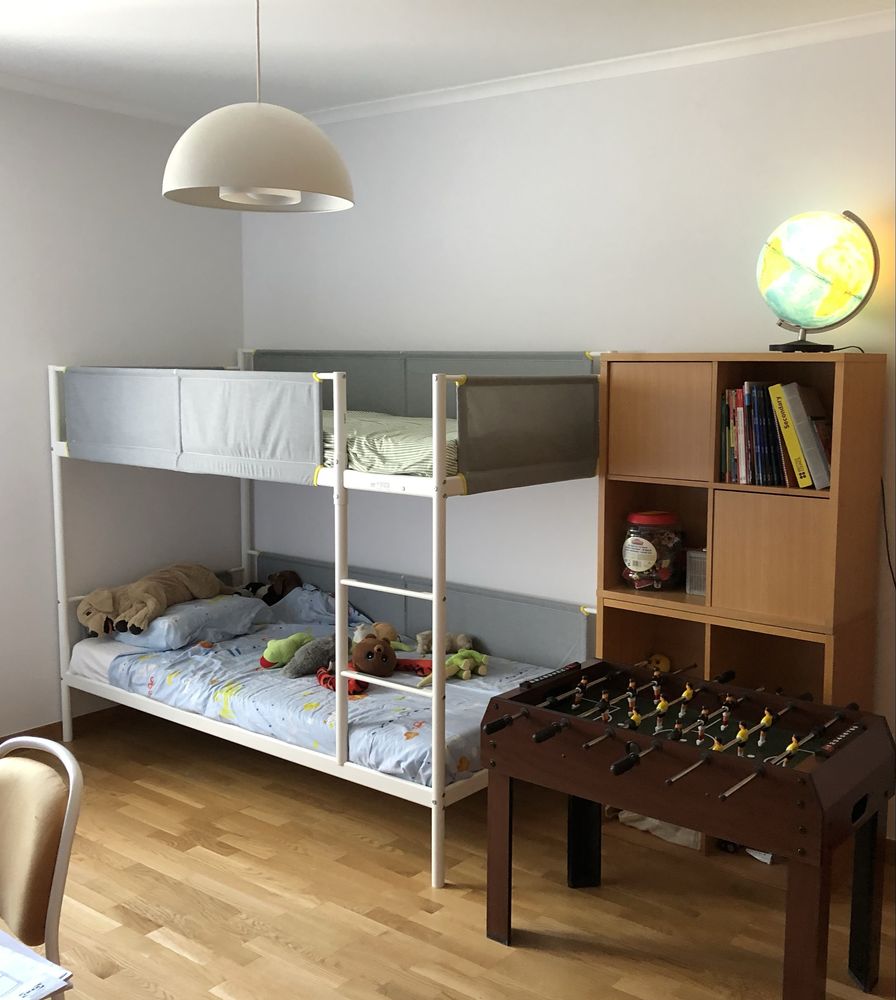 Estrutura de beliche IKEA Vitval
