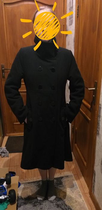 Кашемир пальто новое