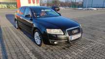 Audi A6 2.4 LPG