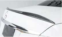 SPOILER LOTKA KLAPY BAGAŻNIKA MERCEDES W213 CARBON