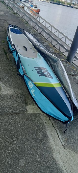 Saco para prancha Sup Race 14 Stand Up Paddle