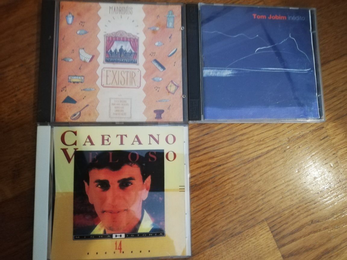 CDs música vários