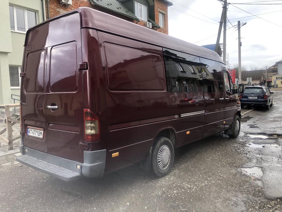 Продається Спрінтер 2005 рік 313  cdi 2,7