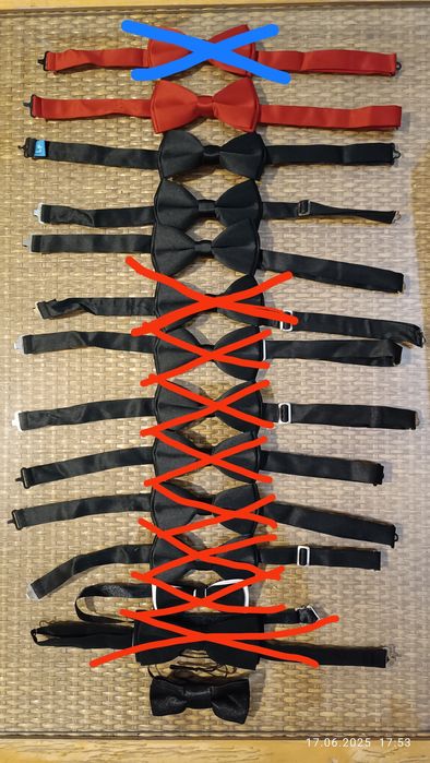 Бабочка отличного качества на любое важное мероприятие