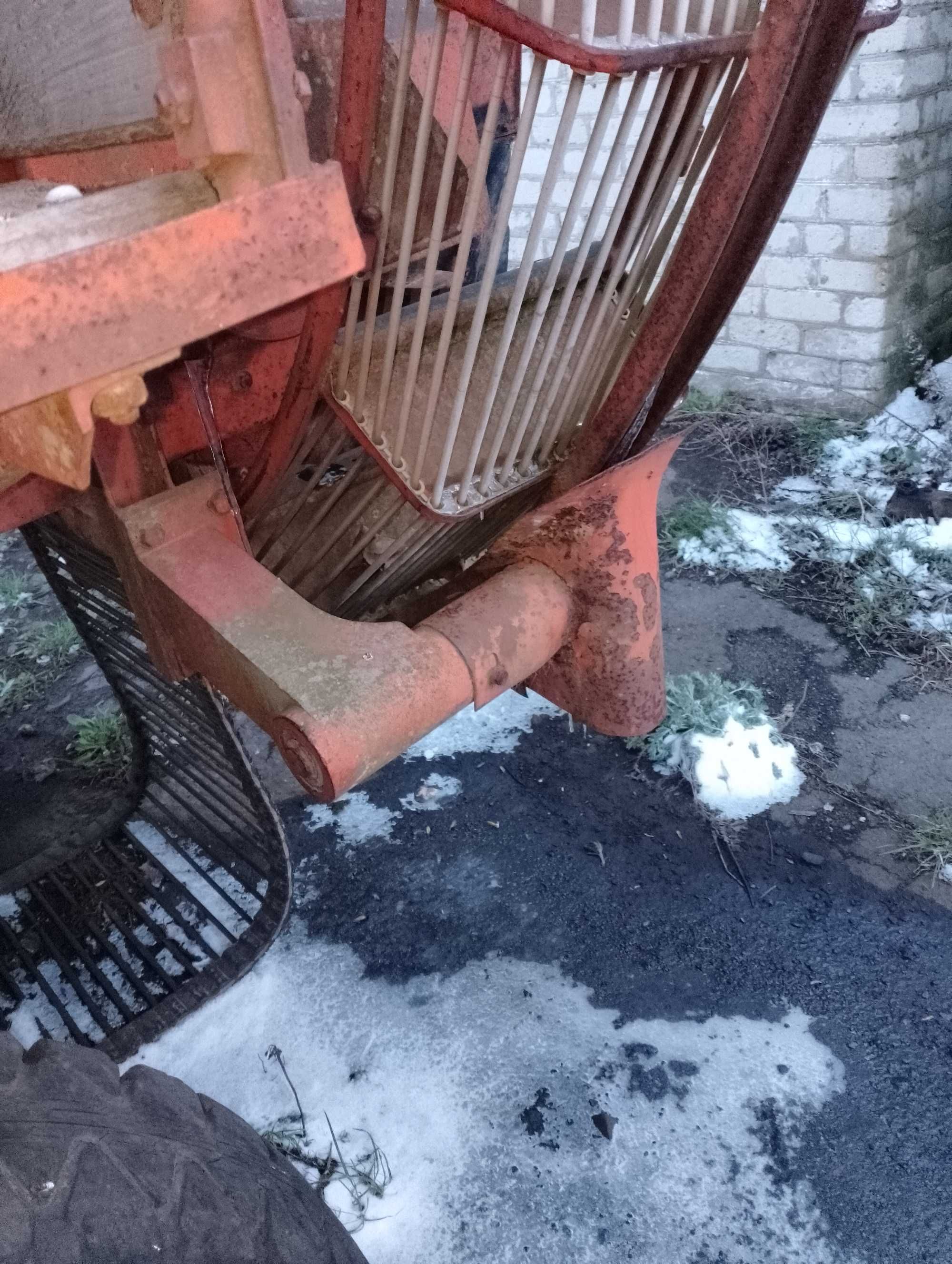 Картопле комбайн гріме Grimme Europe standard