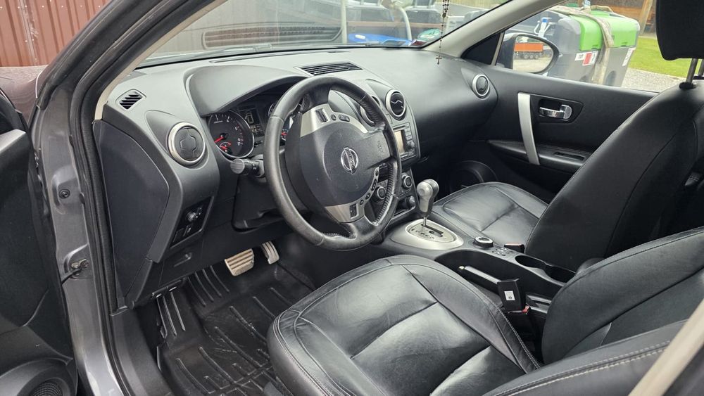 Nissan Qashqai 2,0 dCi Super Stan!!!