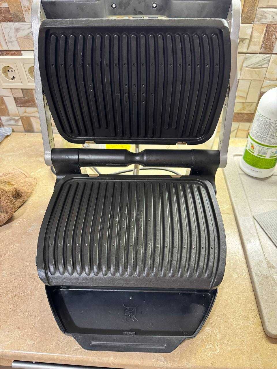 Гриль Tefal OPTIGRILL+ Initial GC706D34