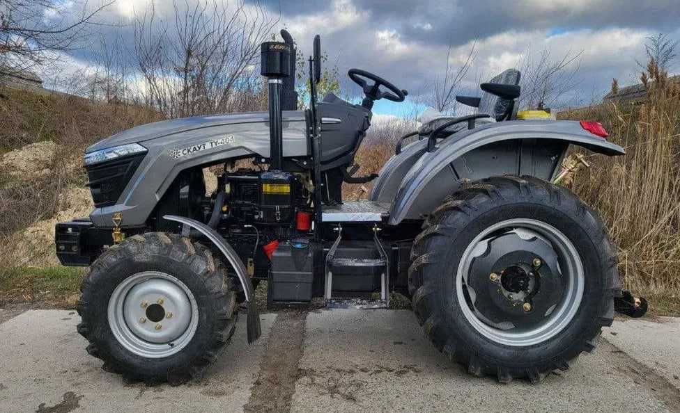 Мінітрактор Скаут TY-404