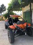 Buggy 800cc Matriculado