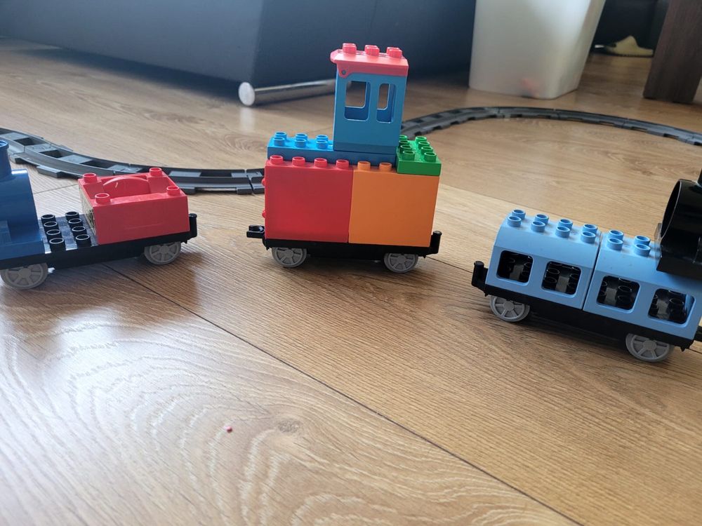 Klocki Lego Duplo
