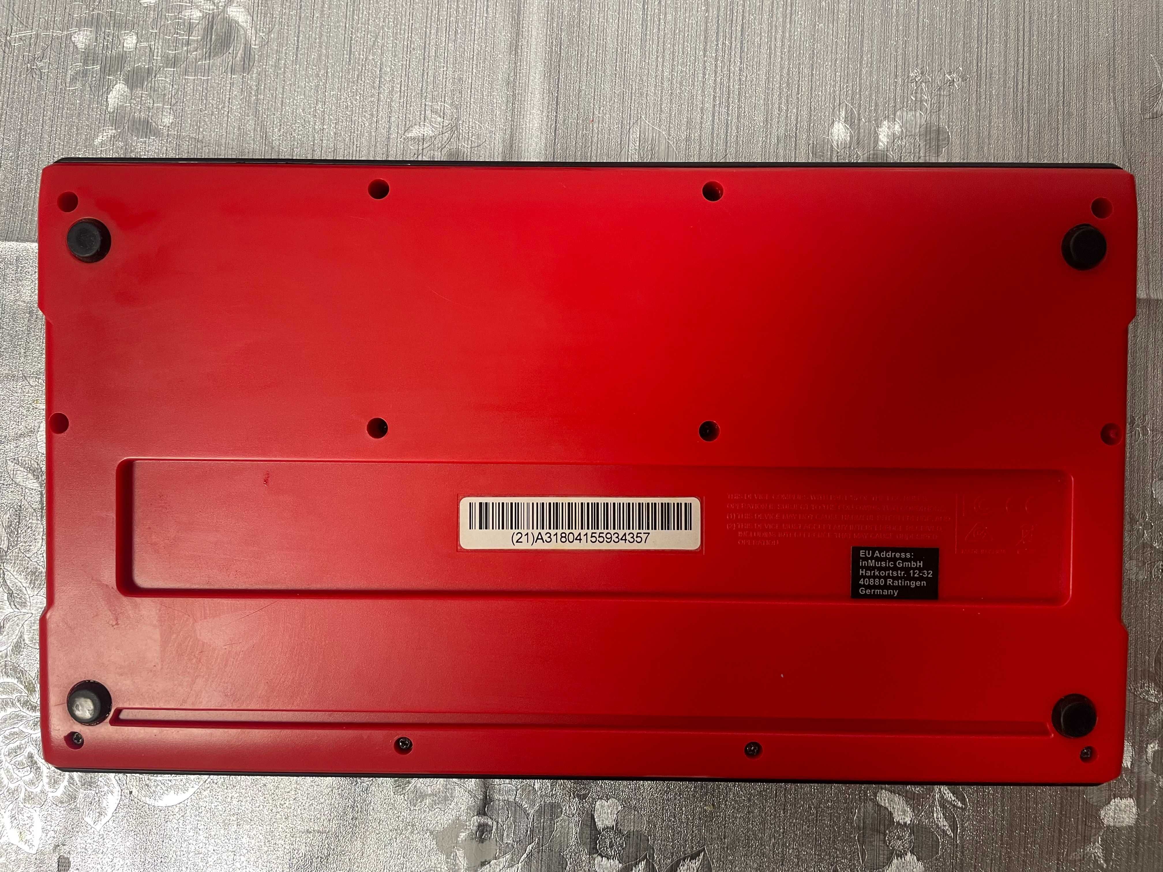 Midi-клавиатура AKAI MPK mini MK2