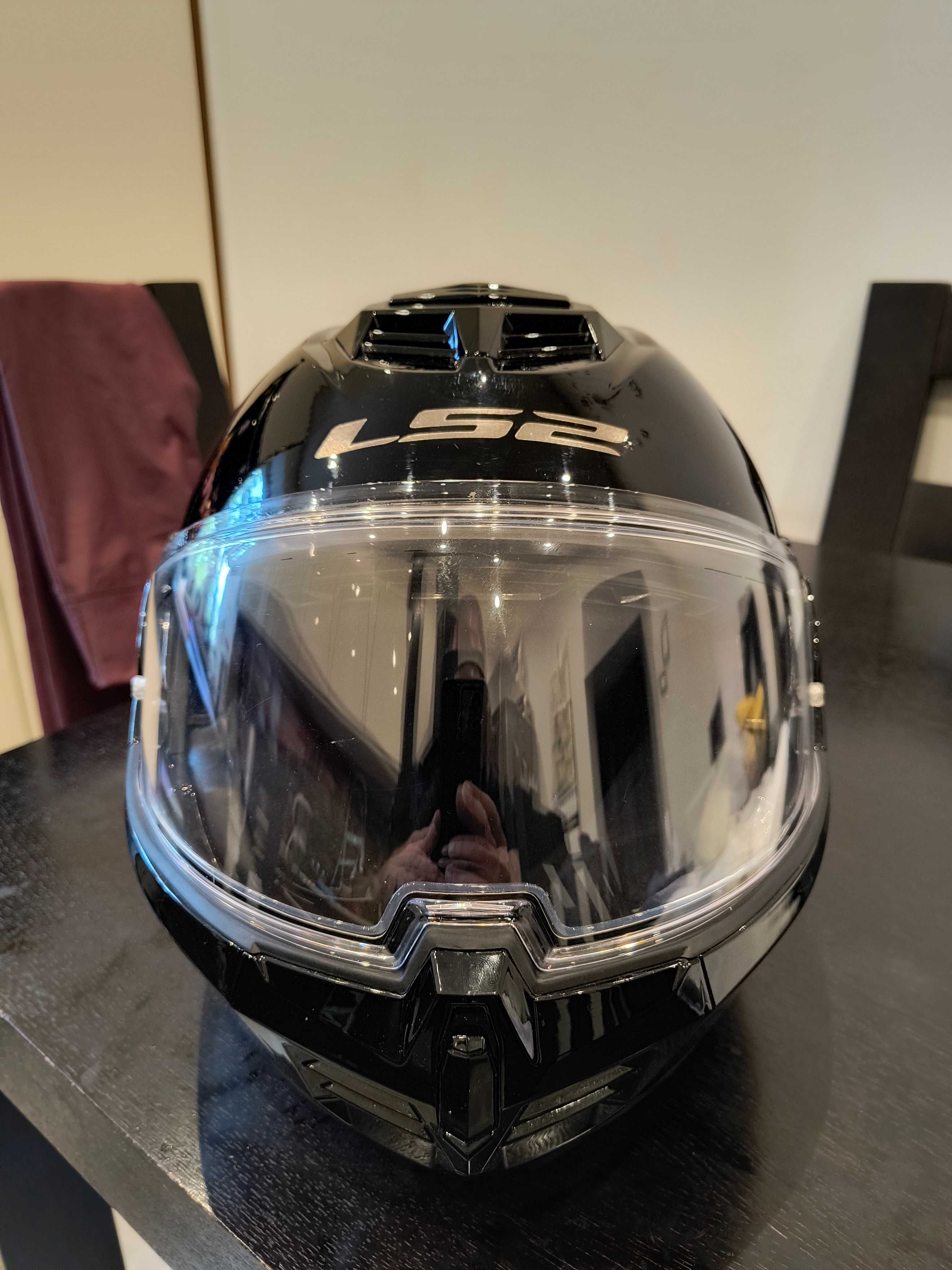 Kask szczękowy LS2 FF906 ADVANT