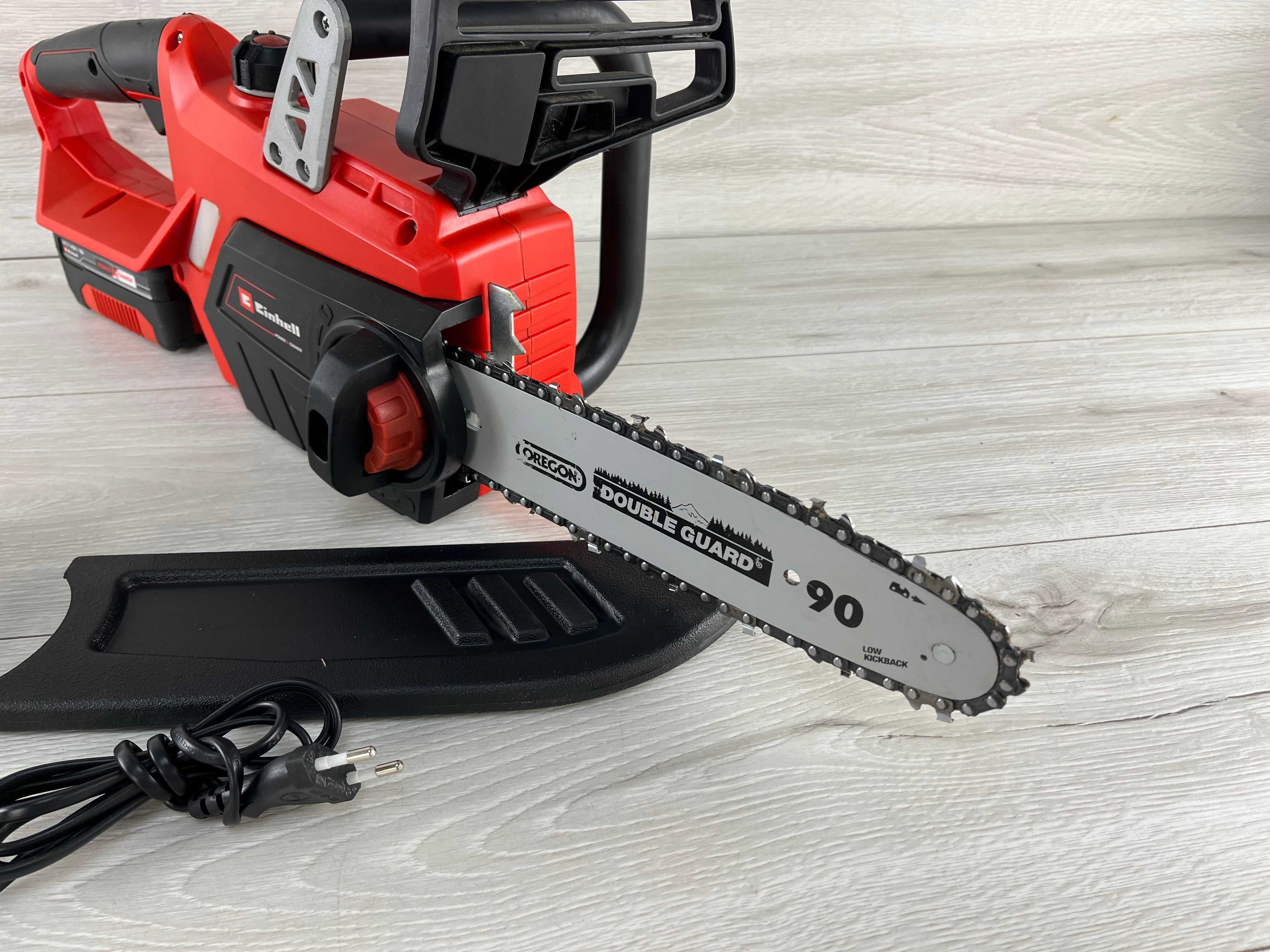 Пила акумуляторна Einhell GE LC 18/25 X аку 4.0а +зарядка