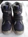 Buty Geox rozmiar 32 ocieplane