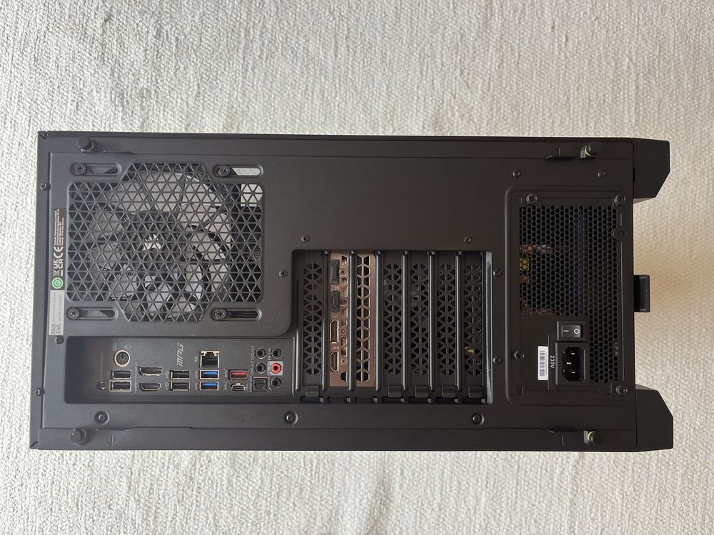 Computador de jogos