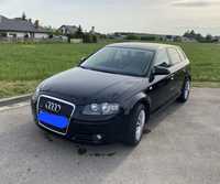 Samochód Audi A3