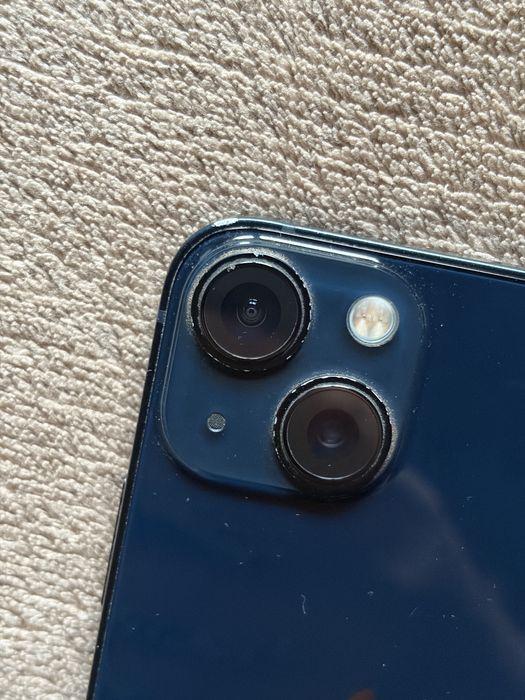 iPhone 13mini niebieski 256GB
