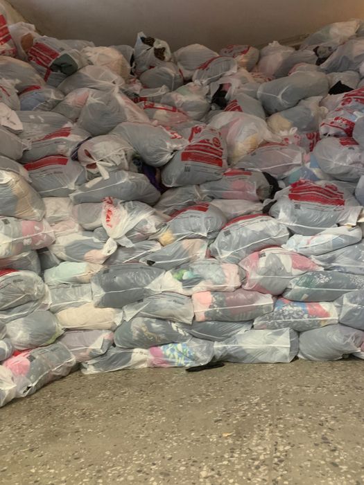 Spróbuj nasz oryginalny niesort,  Anglia / UK Odzież Używana HURT!!