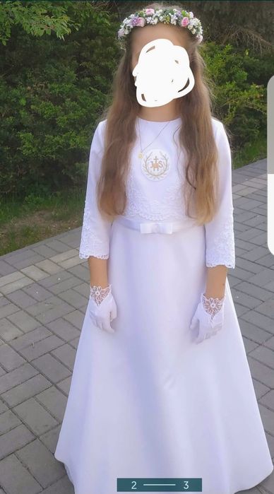 Albe dla dziewczynki