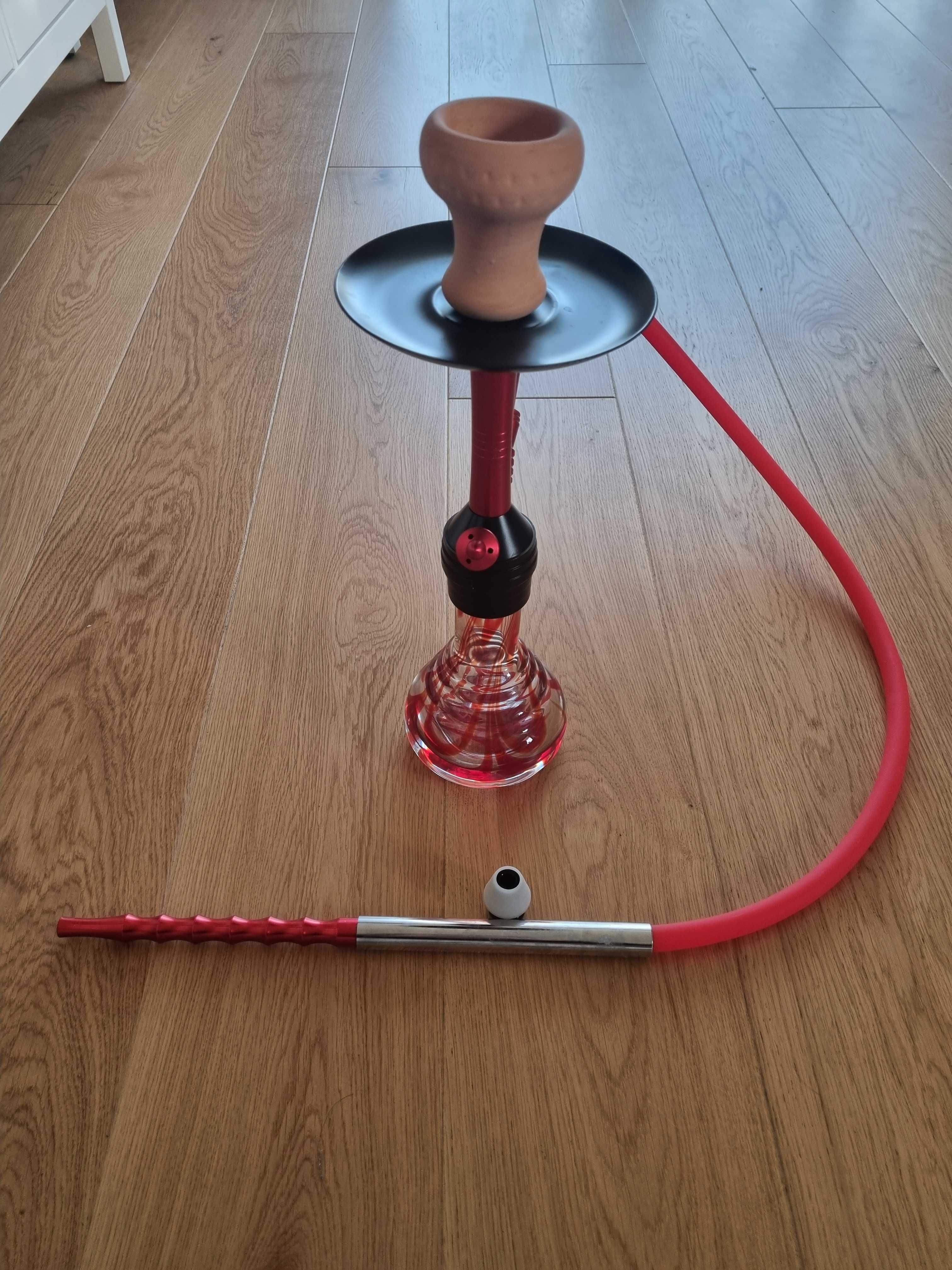 Fajka Wodna shisha Dreamliner nowa z dodatkami