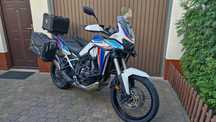 Honda CRF Honda CRF1100 DCT Africa Twin salon Polska super wyposażony