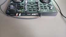 Mikser muzyczny Hercules DJ Control instinct