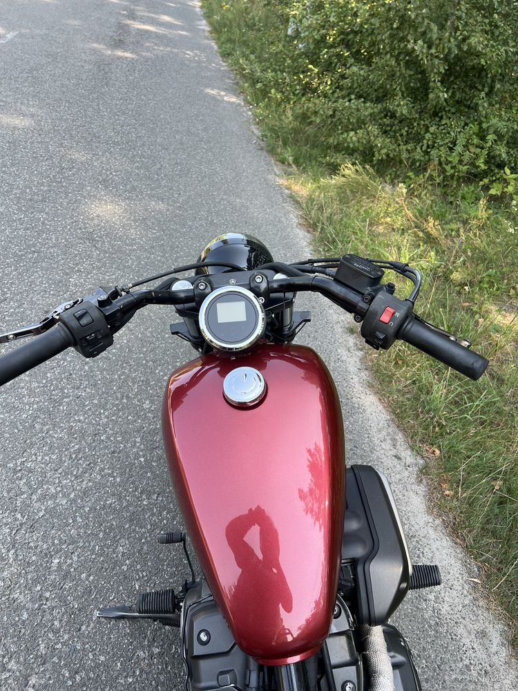 Yamaha Bolt XVS 950