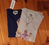 Bimba Y Lola dwie bluzki L