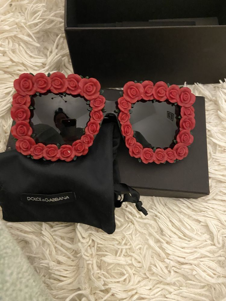 Oculos dolce gabbana