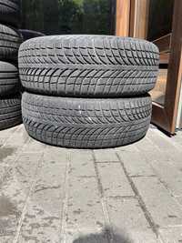 Opony 2 sztuki zimowe (235/60R18)