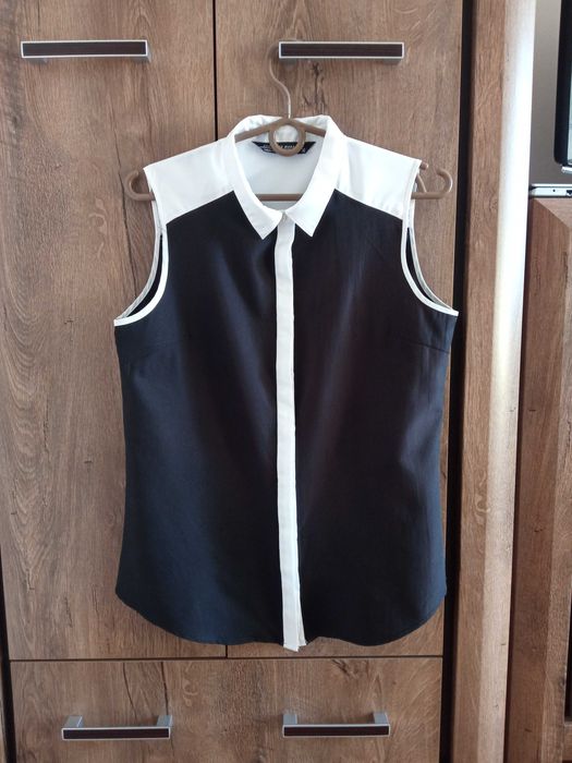 Bluzka koszula top r. M