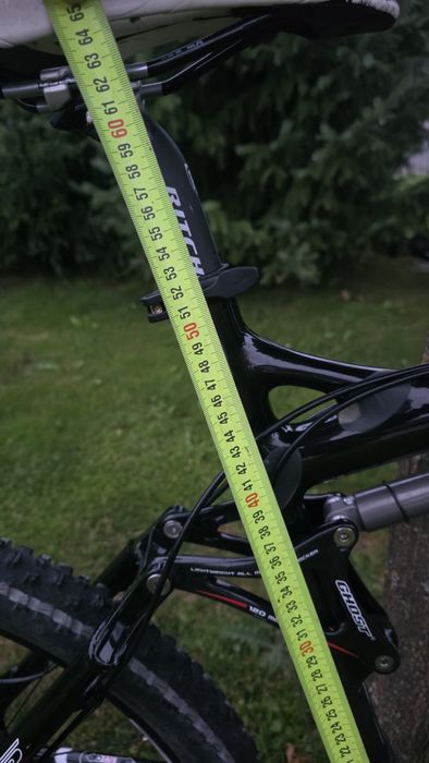 Rower MTB FULL Ghost Amr CARBON !!