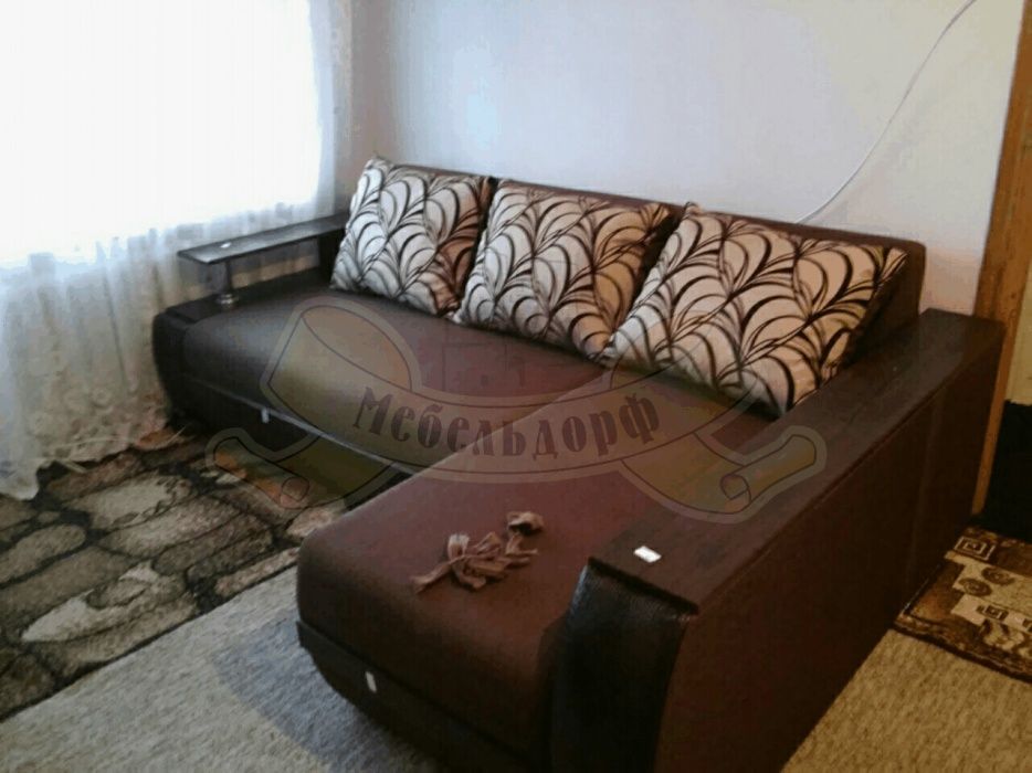 Угловой диван с баром «Женева» «Токио» Акция!