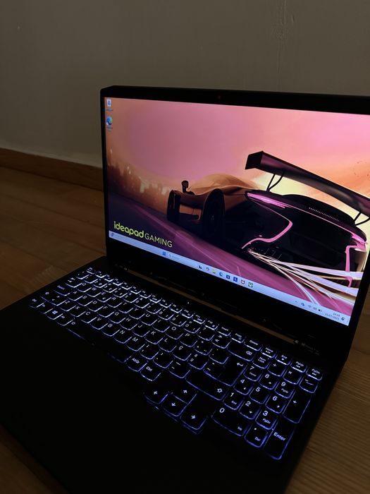 Lenovo IdeaPad Gaming 3 15ACH6 – Portátil Gaming / Trabalho