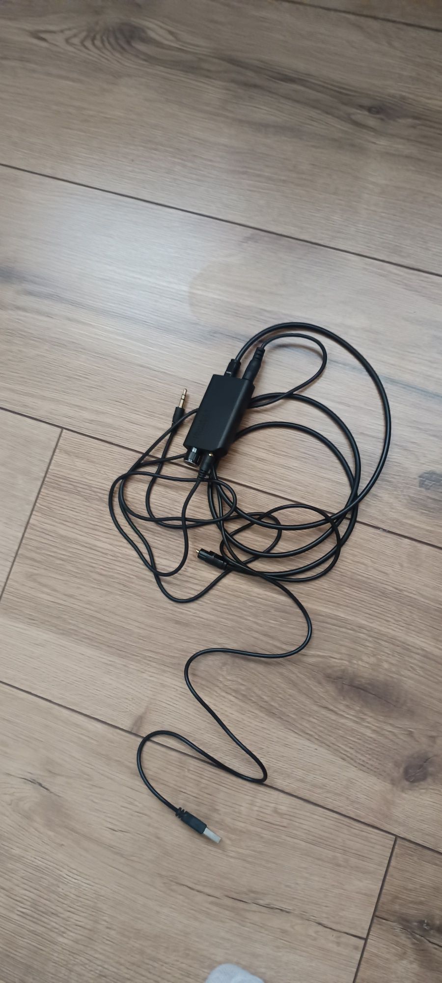 Konwerter optyczny na 3,5 mm: Konwerter cyfrowo-analogowy