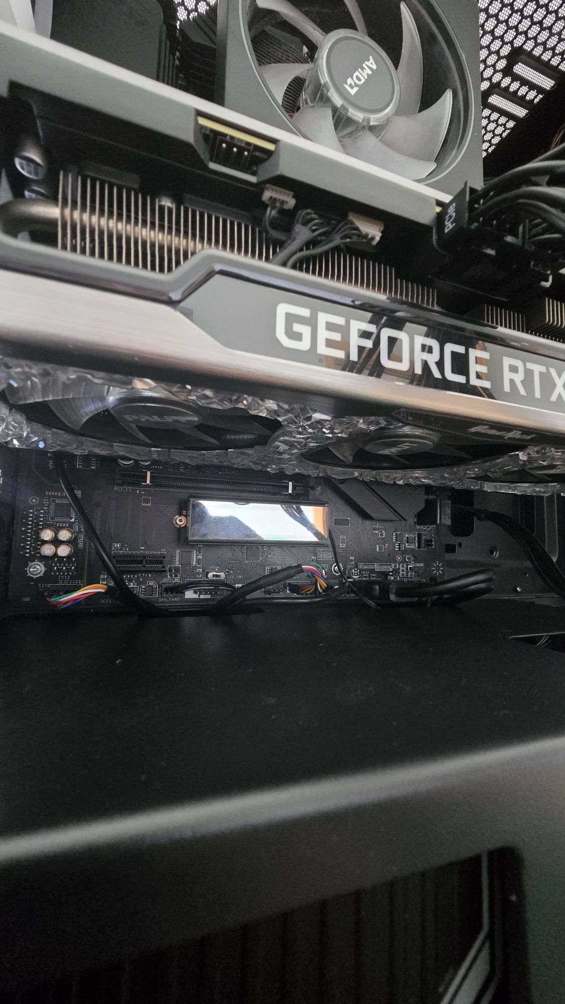 Sprzedam/zamienię komputer RTX 3070 / Ryzen 7 / 32 GB RAM