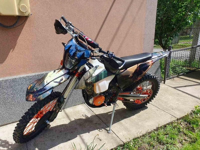 Kovi Pro S 300 moto
