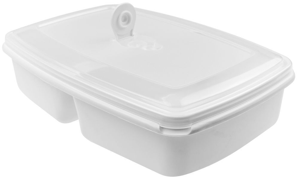 Pojemnik Podwójny Do Mikrofalówki Plast Team