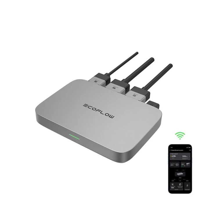 PowerStream 600W