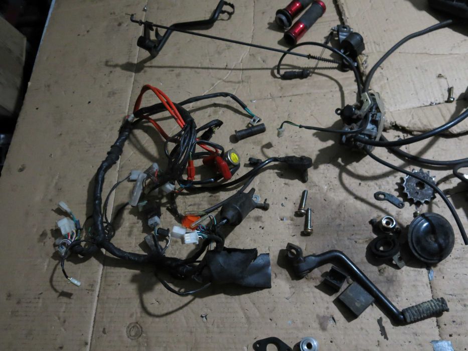 Wyprzedaż Kymco K-pipe 125