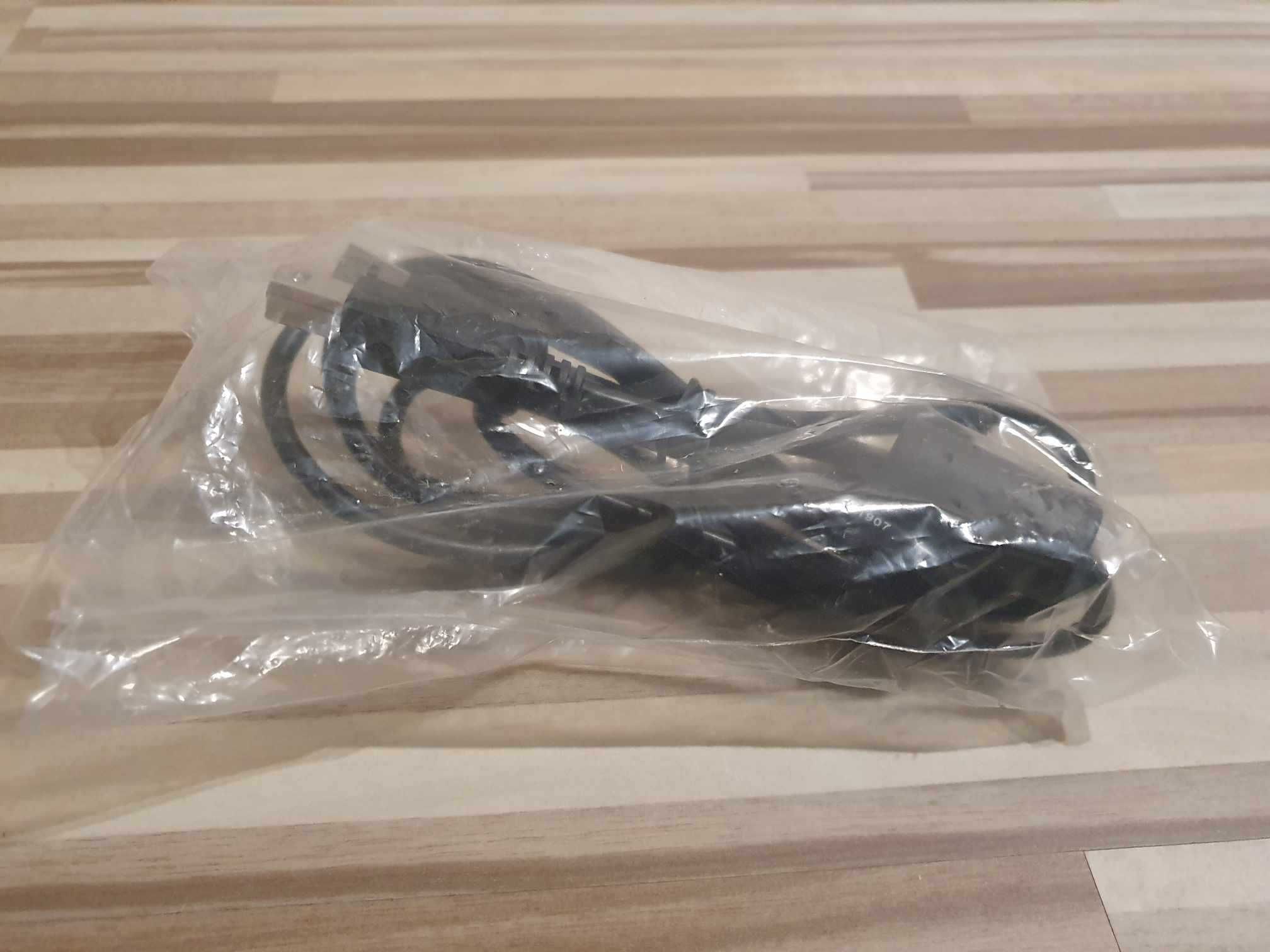 HP USB A/USB B, 1.83m, black – kabel do drukarki