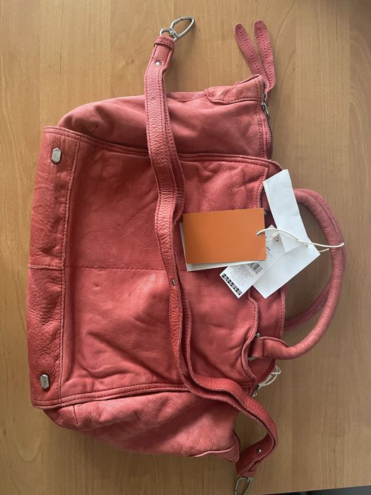 Liebeskind Tasche karminrot