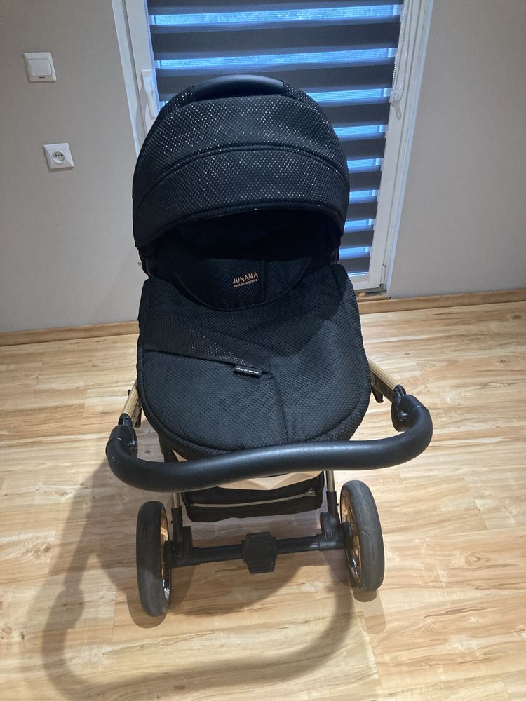 Wozek dzieciecy JUNAMA exclusive prams