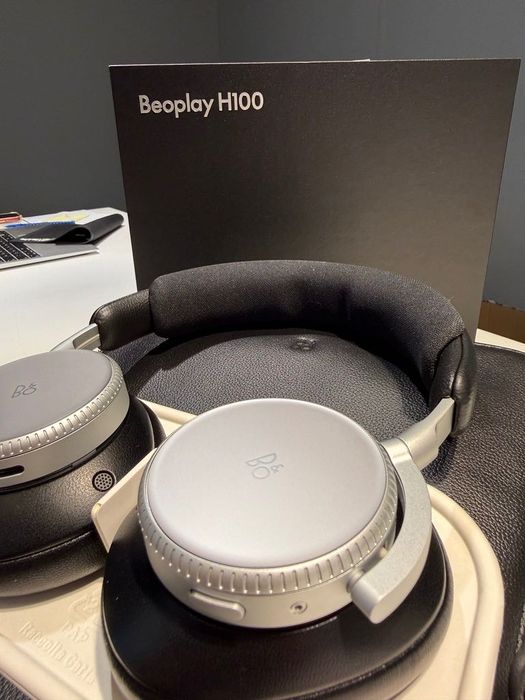 Słuchawki nauszne BANG & OLUFSEN Beoplay H100 ANC