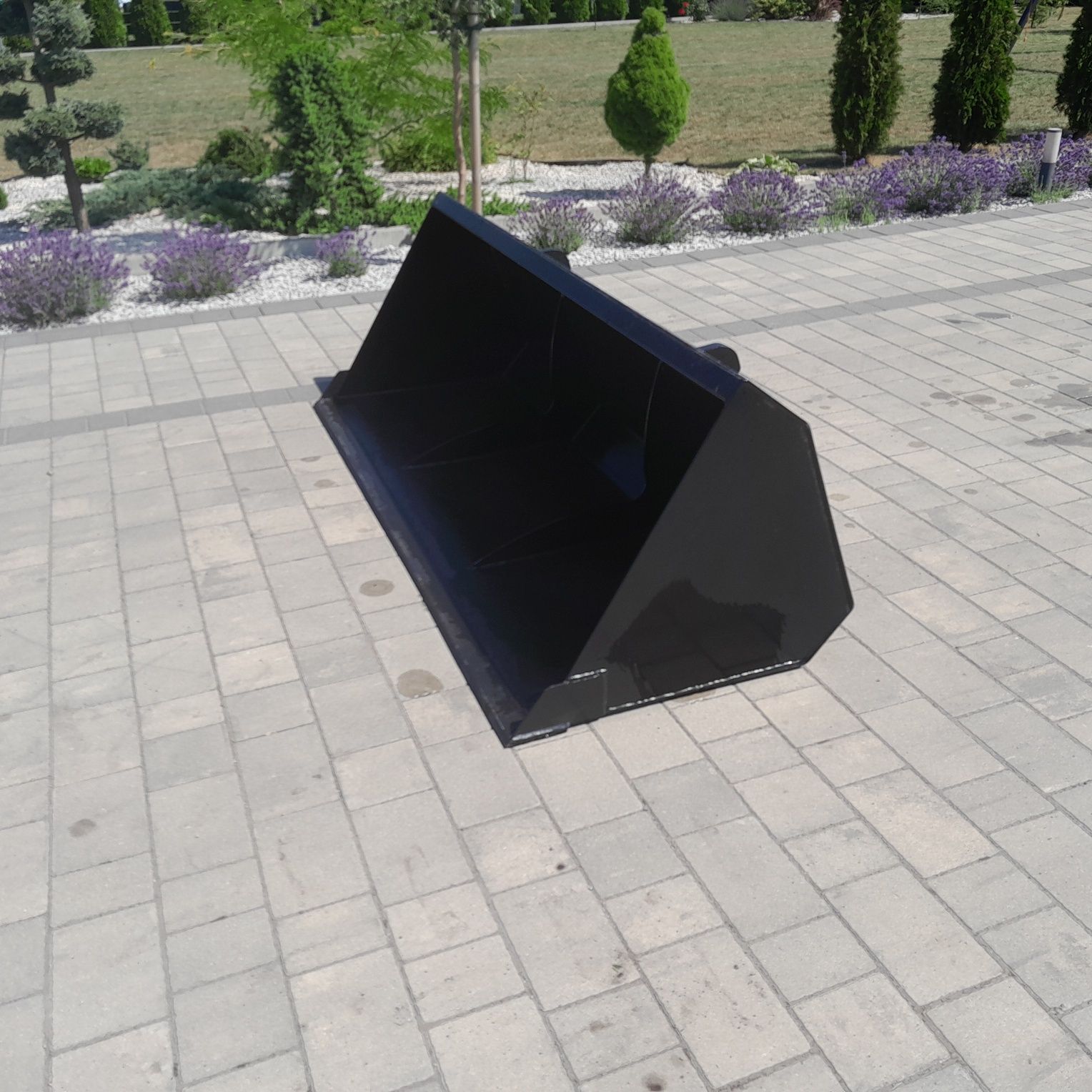 Łycha, łyzka szufla 200cm , euroramka, SMS, ladowarka