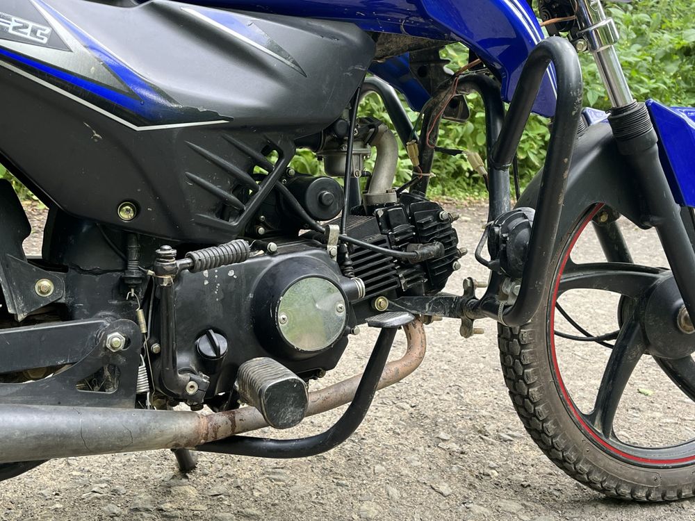 Продам Spark 125