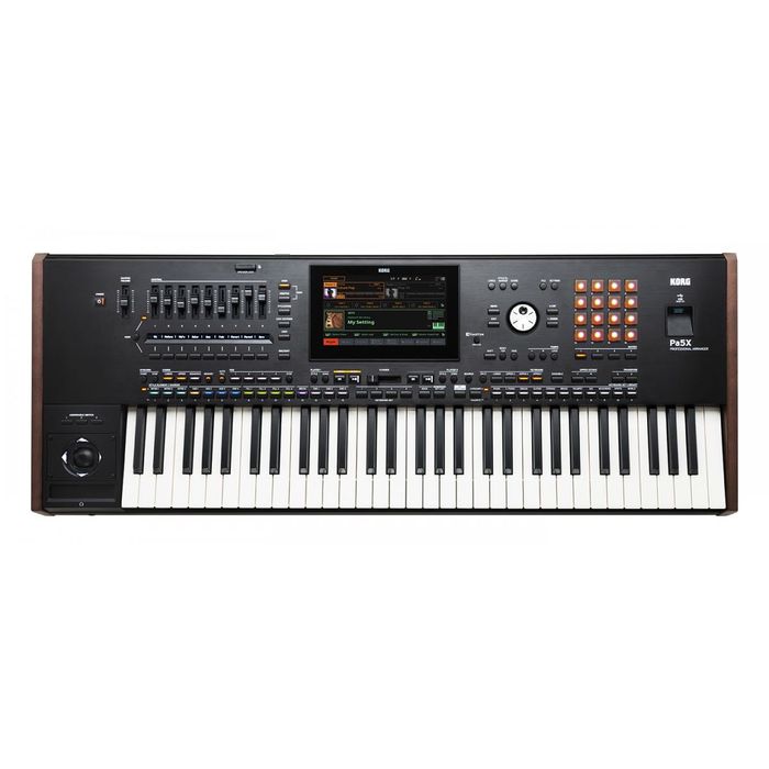 KORG PA5X 61 Sklep - wymiany - dostępny od reki