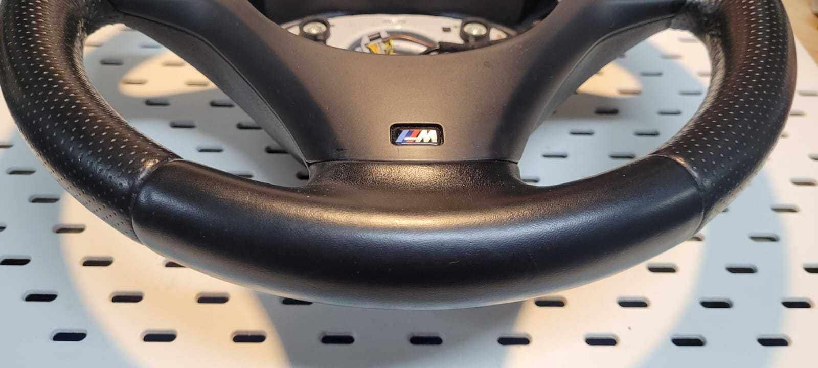 Kierownica m pakiet BMW 1 3 E81 E82 E83 E87 E88 E90 E91 E92 E93